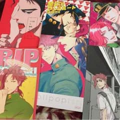 承花同人誌のサムネイル
