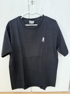 A BATHING APE Tシャツ ブラック Mサイズのサムネイル