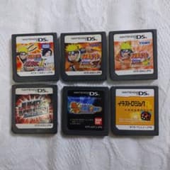DSソフトのみ 6本まとめ 動作確認済み - メルカリ