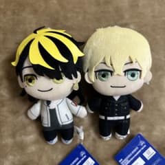 東京リベンジャーズ ともぬい 松野千冬 羽宮一虎　2点セットのサムネイル