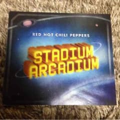 レッドホットチリペッパーズ CDアルバムのサムネイル