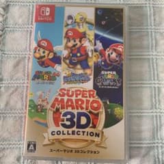 スーパーマリオ 3Dコレクションのサムネイル