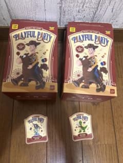 t*t様 TOP TOY Disney Toy Story バズ、レックスのサムネイル