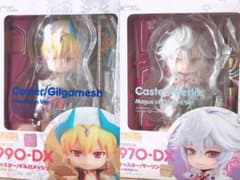 ねんどろいど ギルガメッシュ&マーリンのサムネイル