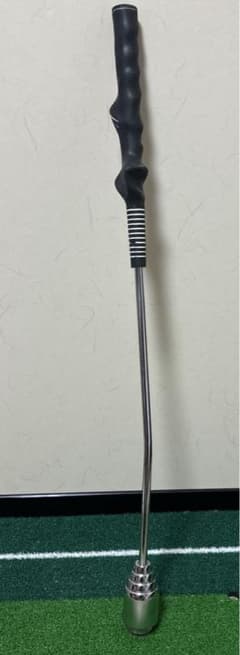 グリップ確認、ヘッドスピードUPゴルフ練習のサムネイル
