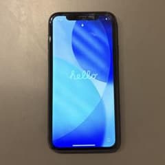 Iphoe11 64GB BLACK SIM 잠금 해제