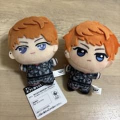 ヒプノシスマイク ちびぐるみ 毒島メイソン理鶯 - メルカリ