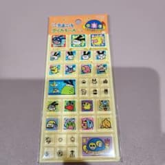 たまごっちタイルシールのサムネイル