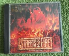 CD ストリートオブファイヤー&フットルースのサムネイル