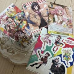 バンドリ ガルパ まとめ売りのサムネイル