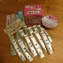 和光堂　ベビーフード　7ヶ月から　他のサムネイル