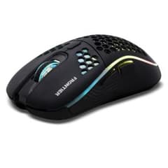 新品 FRONTIER GWM-S4 フルカラー ゲーミングマウスのサムネイル