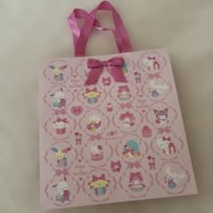 【2004年〜】Sanrio★ショッパー・ギフト袋【ヴィンテージ】50周年記念 サンリオショップ 55周年記念 ショッパー - メルカリ