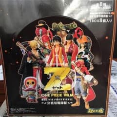 劇場版ワンピースフィルムZ 決戦用戦闘服のサムネイル