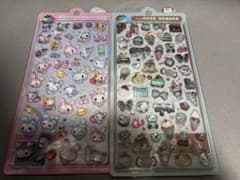 【正規品】ボンボンドロップシール　ちょこみんボンボン　キャンディツインズのサムネイル