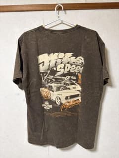 ゼンレスゾーンゼロ レーシング Tシャツ Drift Speed ブラウンのサムネイル