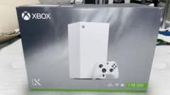 XBOX SERIES X 1TBオールデジタル版のサムネイル