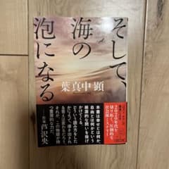 そして、海の泡になる 葉真中顕 朝日文庫のサムネイル