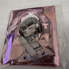 大学生編ちびキャラアクリルマスコット　赤城郁美のサムネイル
