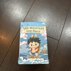 POP MART THE MONSTERS ONE PIECE フィギュアのサムネイル
