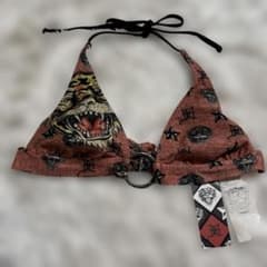 Authentic, unused HD Hardy women's bikini swimsuit, size XS.