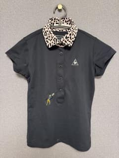 le coq sportif レディース ゴルフ ポロシャツのサムネイル