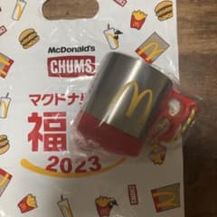 マクドナルド2023福袋　チャムス　マグカップのサムネイル