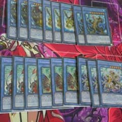 pikaさま専用 米版 リチュア デッキパーツのサムネイル