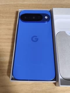 【SIMフリー】Google Pixel 10 ブルー