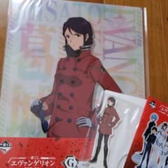 エヴァンゲリオン 一番くじ 葛城ミサトのサムネイル