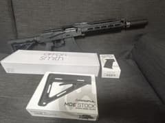 takahoron様専用　東京マルイ　AKM SAG MK2.1のサムネイル