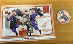 伊賀崎孫兵　コースターのサムネイル