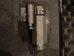 ベクターオプティクス　マグニファイア３　中古 ベクターオプティクス Maverick-III 3x22 マグニファイア MIL - メルカリ