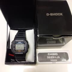 G-SHOCK DW-5600E-1 FOX FIRE 箱・取説付 廃盤モデル - メルカリ