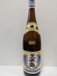 本場泡盛 久米島 古酒 43度 ビンテージ - メルカリ