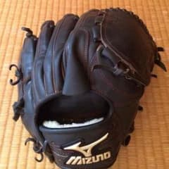野球グローブ ミズノグローバルエリートのサムネイル