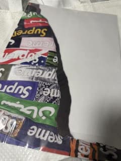 【新品未開封】Supreme 2026FW ポスターのサムネイル