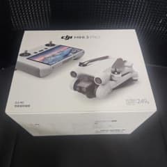 DJI Mini 3 Pro ドローン　(DJI RC付属)のサムネイル