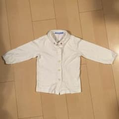 familiar☆シャツ 90㎝のサムネイル