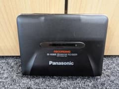 Panasonic RQ-S90R カセットプレーヤー ジャンク品 - メルカリ