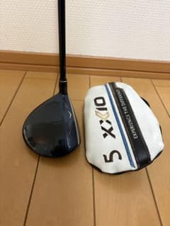 ゼクシオ12フェアウェイウッド5番Sのサムネイル