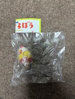 ま*認様 パンどろぼう ガチャガチャ 第6弾 にわとりのおとうさんのサムネイル