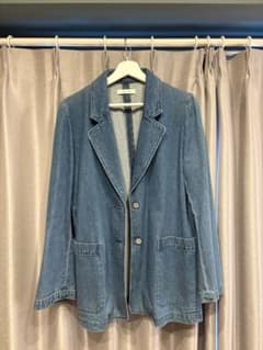 MOUSSY デニムジャケットのサムネイル
