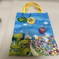 たまごっち ふらわっち　ミニバッグ ・キーホルダー セットのサムネイル