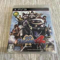 전국 BASARA4 PS3