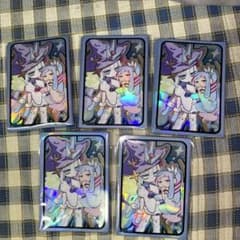 遊戯王 ウィッチクラフトマスターヴェール スリーブ - メルカリ