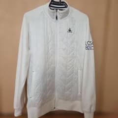 【新品】le coq sportif GOLF ジャケット LLのサムネイル