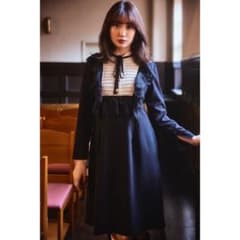 Herlipto La Seine dress クラシカル レースのサムネイル