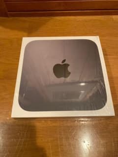 APPLE Mac mini MRTR2J/A メモリー16GBに増設 2018のサムネイル