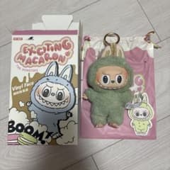 ラブブ マカロン Green Grapeのサムネイル